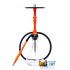 Кальян Alpha Hookah Kappa Orange Fluor X (Альфа Хука Каппа Оранжевый Х) фото - 2